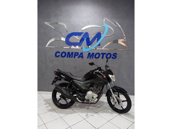 YAMAHA FACTOR YBR 125I ED 